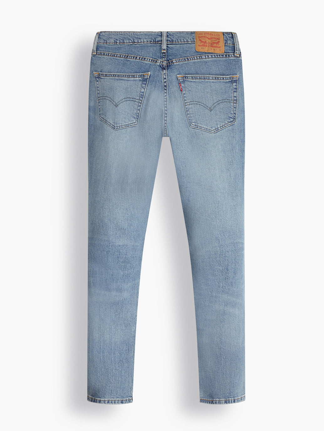 Levi's® 男款 511™ 修身牛仔褲
