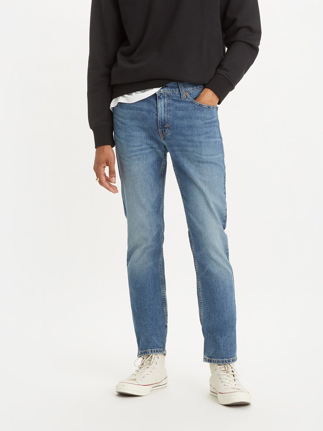 Levi's® 男款 511™ 修身牛仔褲