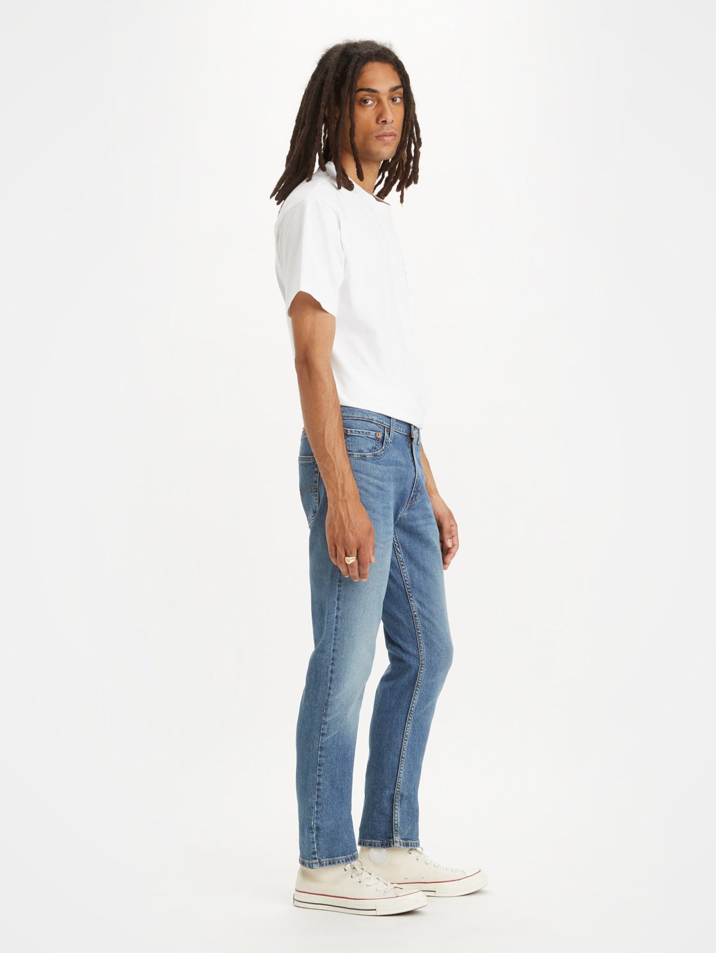 Levi's® 男款 511™ 修身牛仔褲