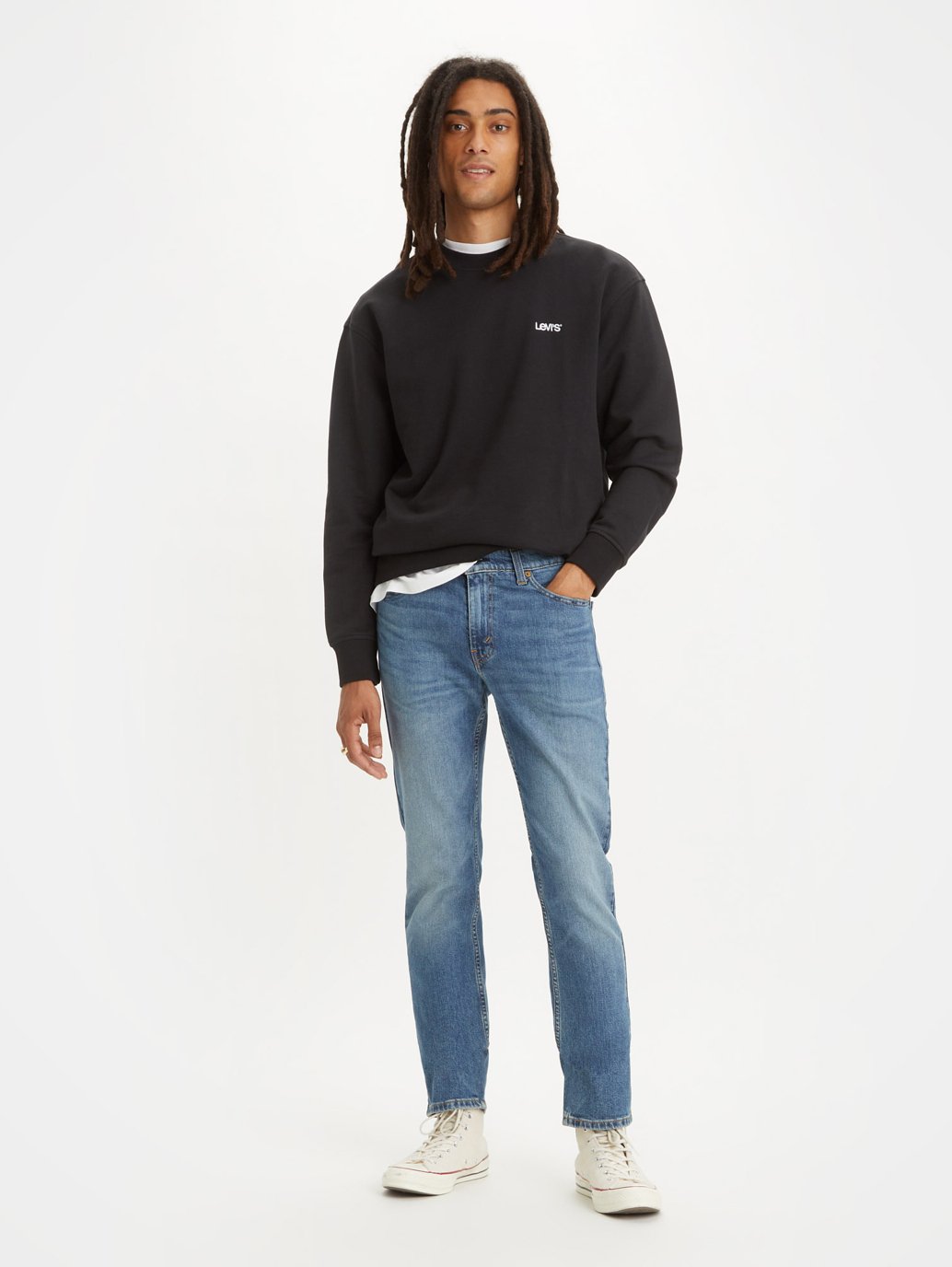 Levi's® 男款 511™ 修身牛仔褲