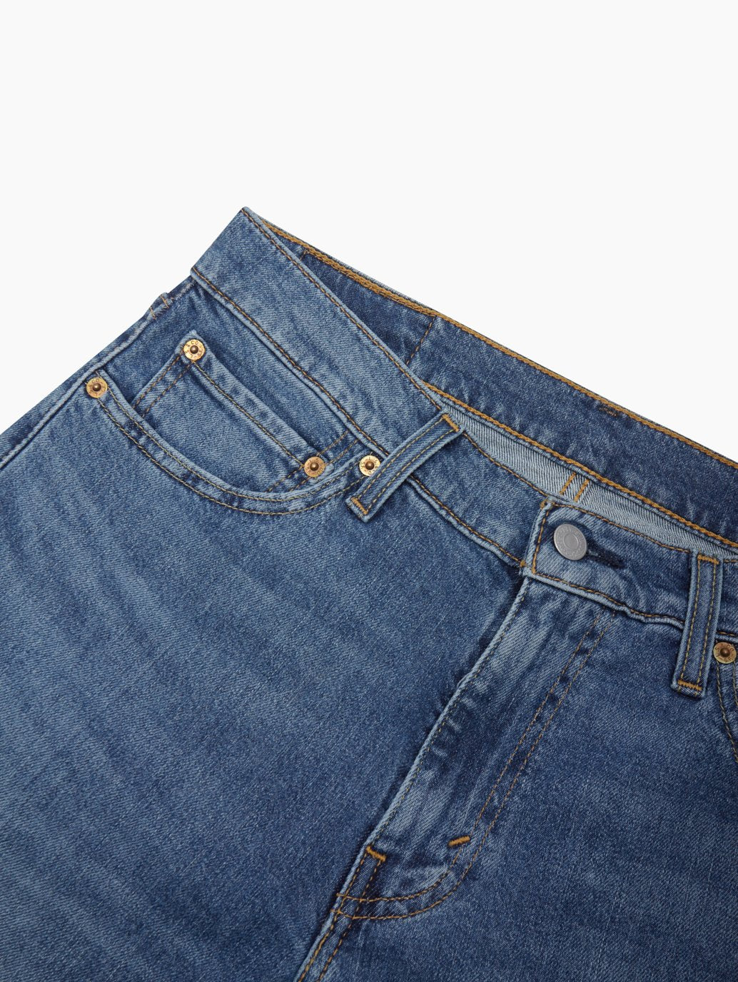 Levi's® 男款 511™ 修身牛仔褲