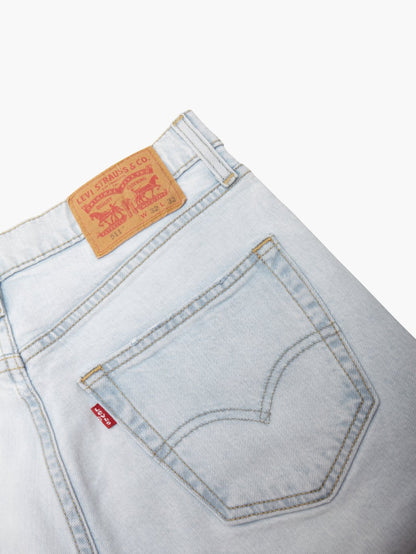 Levi's® 男款 511™ 修身牛仔褲