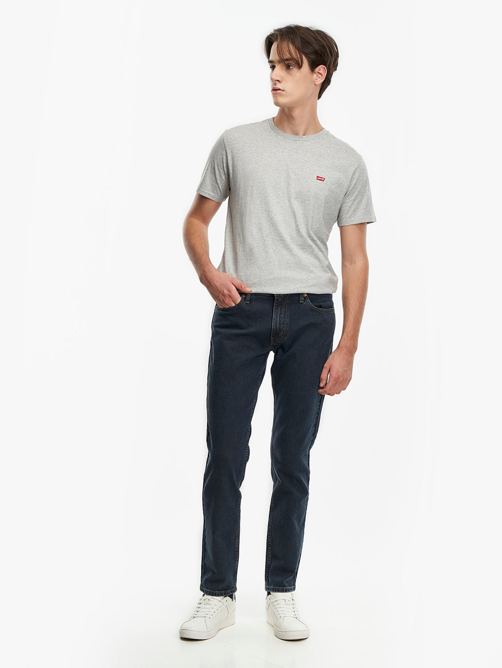 Levi's® 男款 511™ 修身牛仔褲