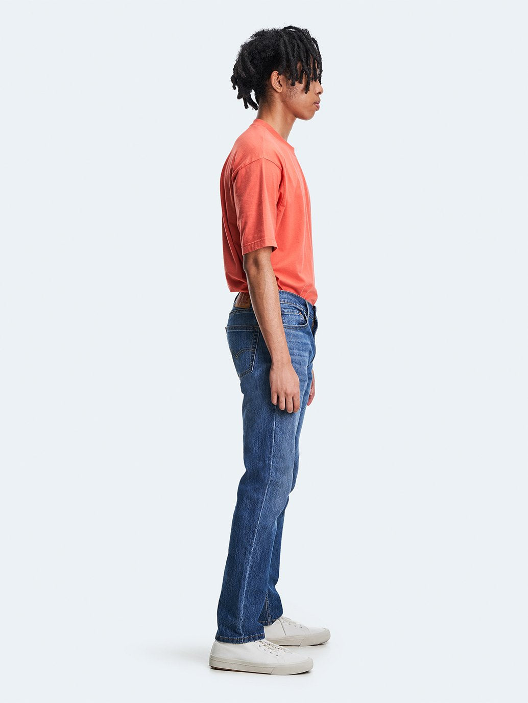 Levi's® 男款 511™ 修身牛仔褲