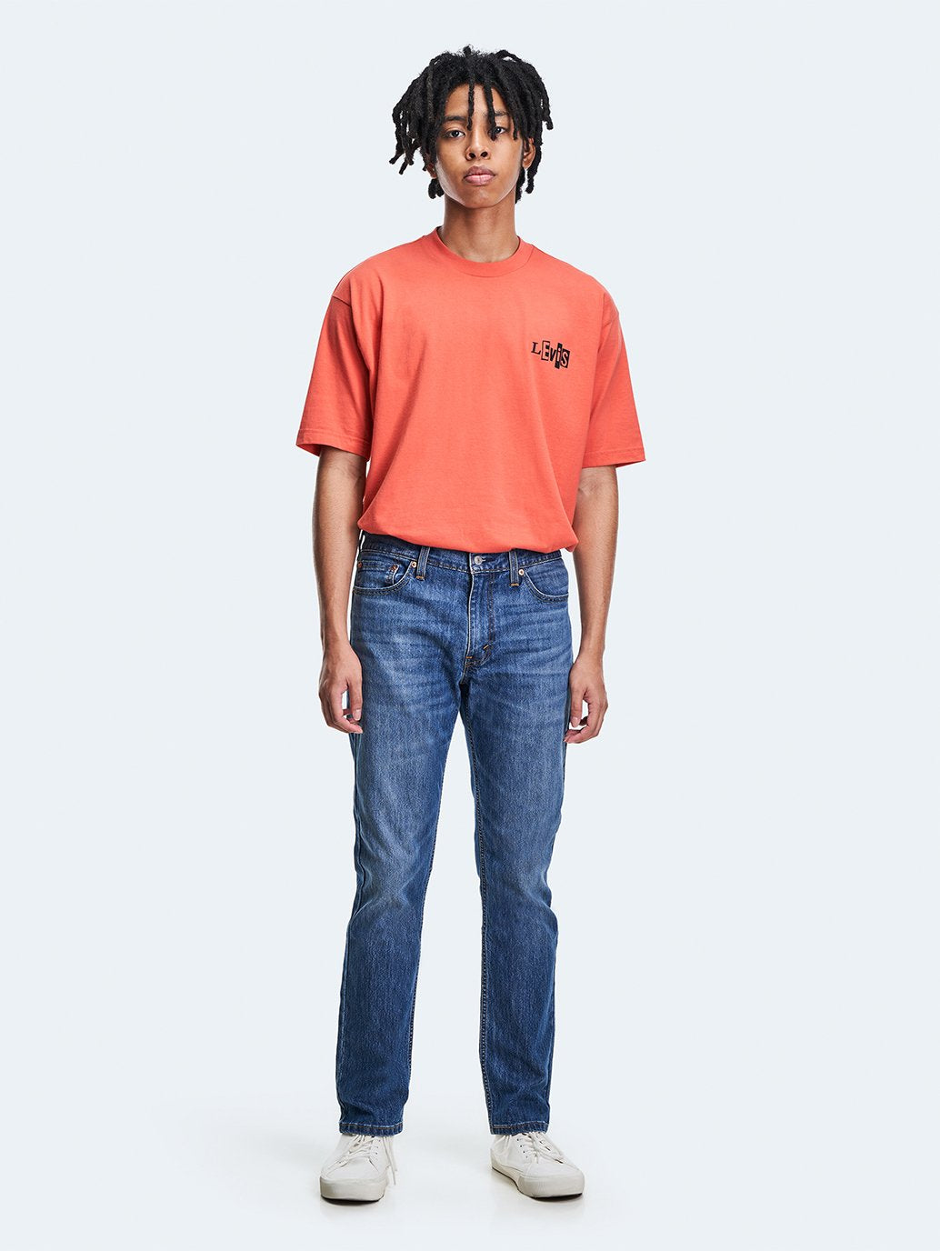 Levi's® 男款 511™ 修身牛仔褲