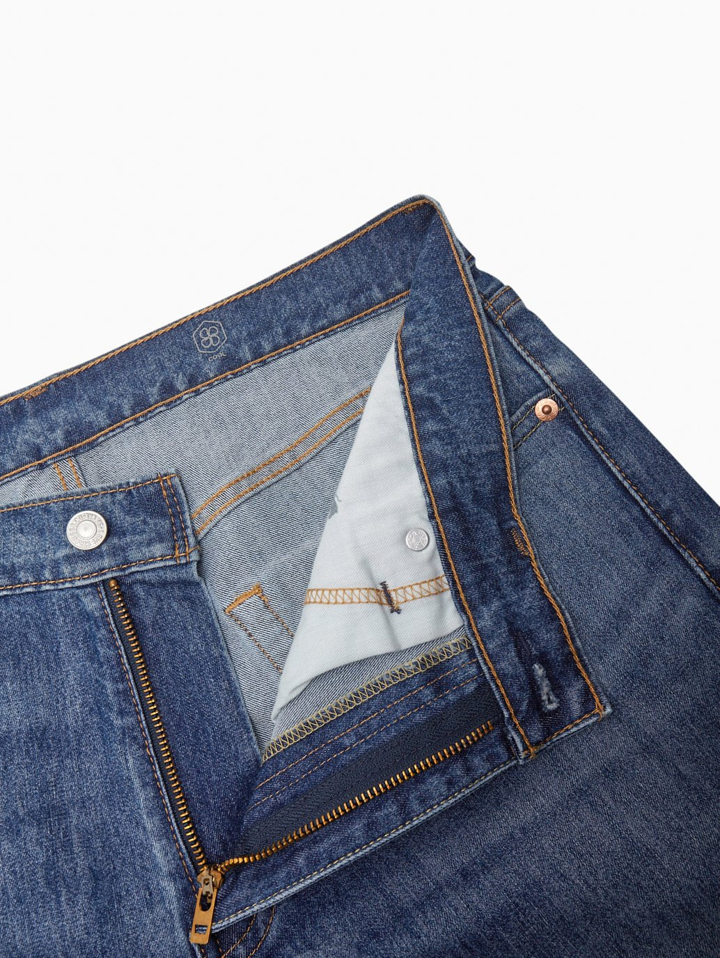 Levi's® 男款 511™ 修身牛仔褲