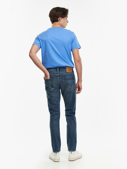 Levi's® 男款 512™ 修身錐形牛仔褲