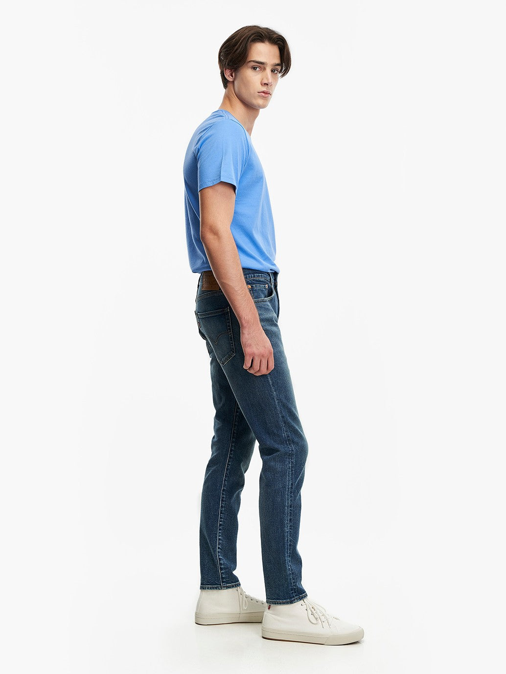 Levi's® 男款 512™ 修身錐形牛仔褲