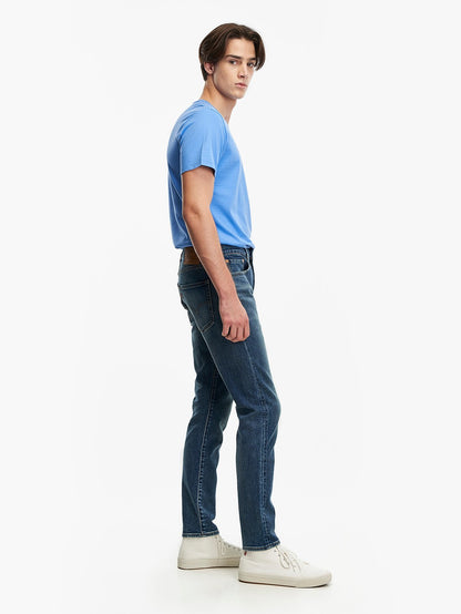 Levi's® 男款 512™ 修身錐形牛仔褲