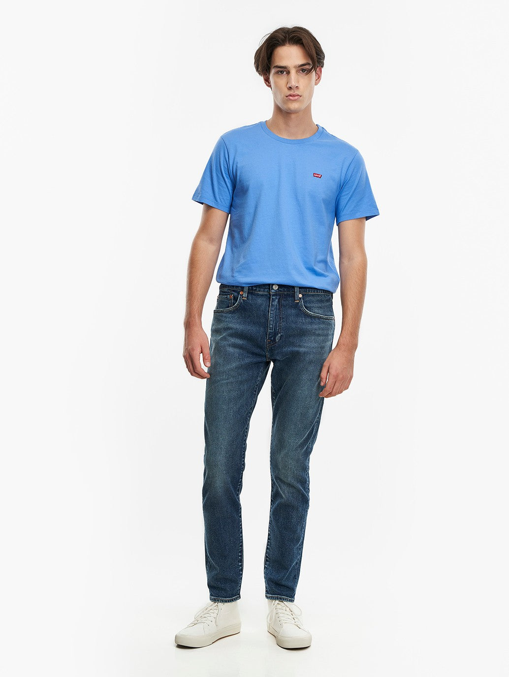 Levi's® 男款 512™ 修身錐形牛仔褲
