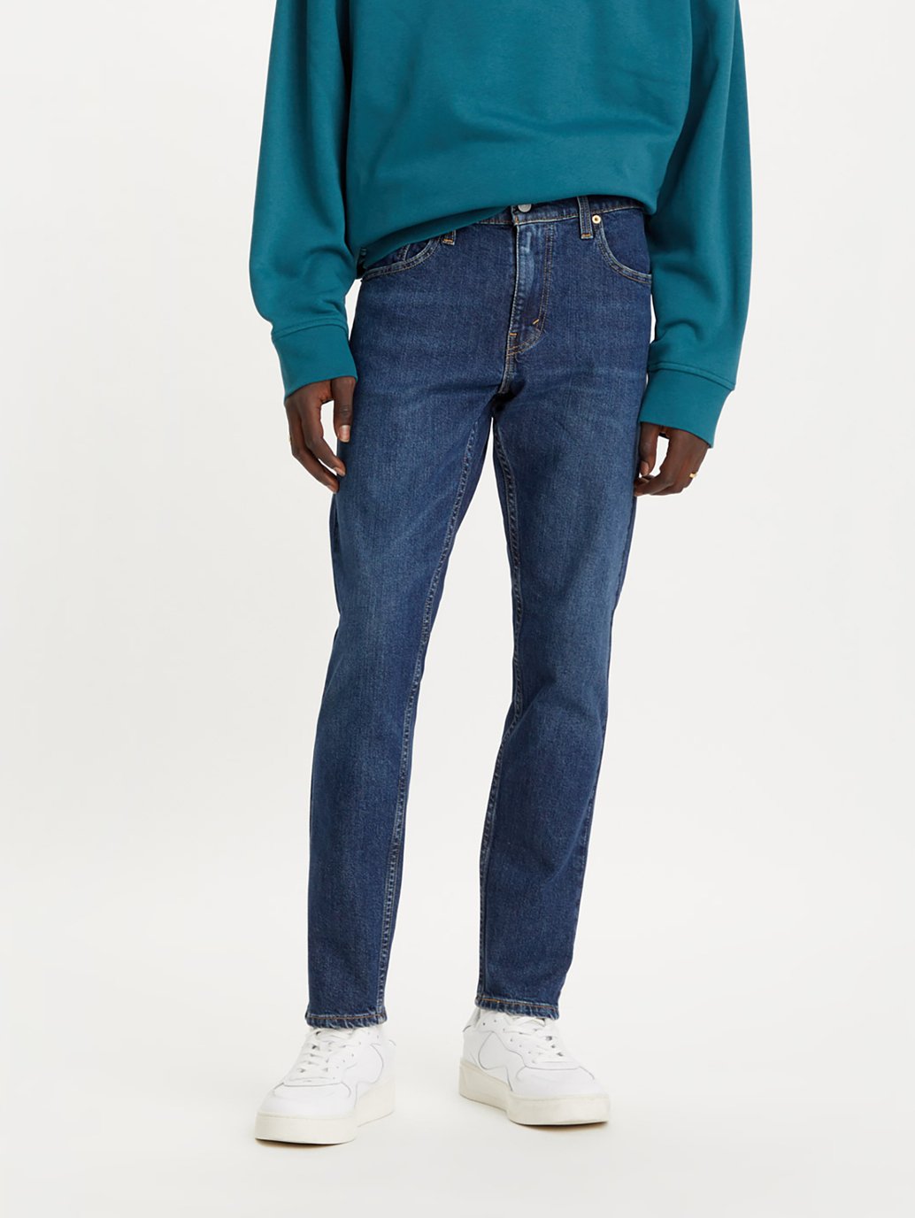 Levi's® 男款 512™ 修身錐形牛仔褲