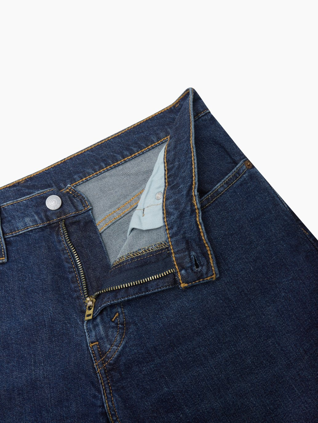 Levi's® 男款 512™ 修身錐形牛仔褲