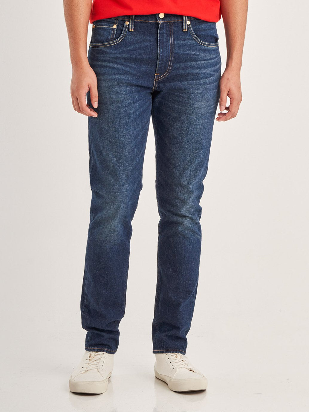 Levi's® 男款 512™ 修身錐形牛仔褲
