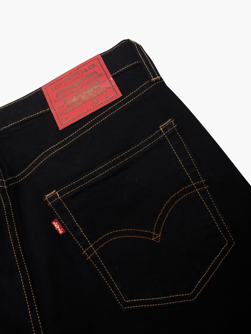 Levi's® 男款 512™ 修身錐形牛仔褲