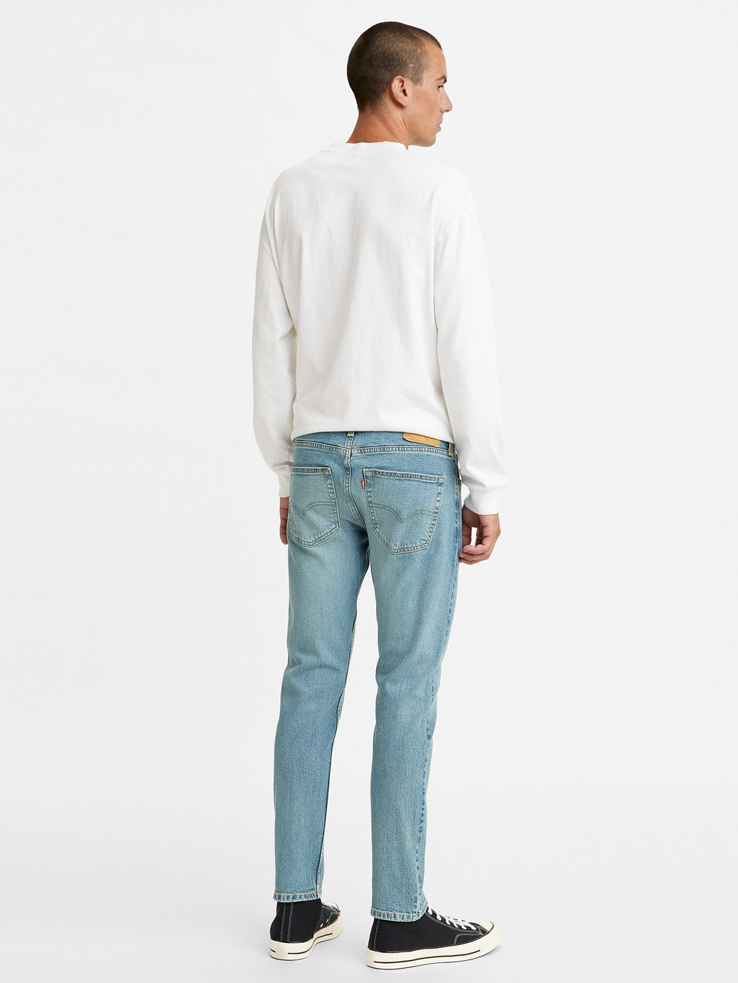 Levi's® 男款 512™ 修身錐形牛仔褲