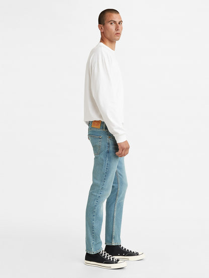 Levi's® 男款 512™ 修身錐形牛仔褲