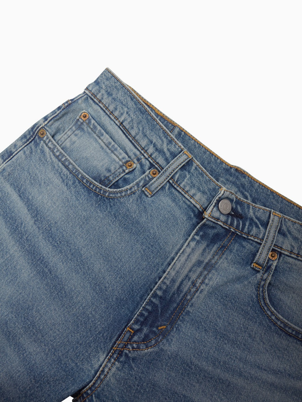 Levi's® 男款 512™ 修身錐形牛仔褲