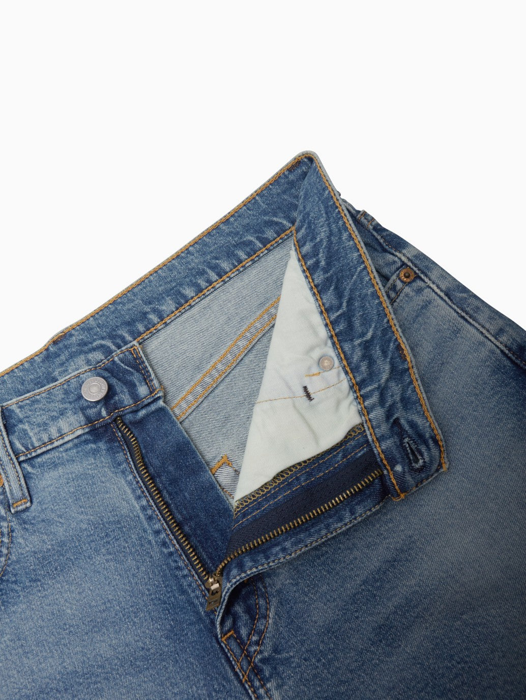 Levi's® 男款 512™ 修身錐形牛仔褲