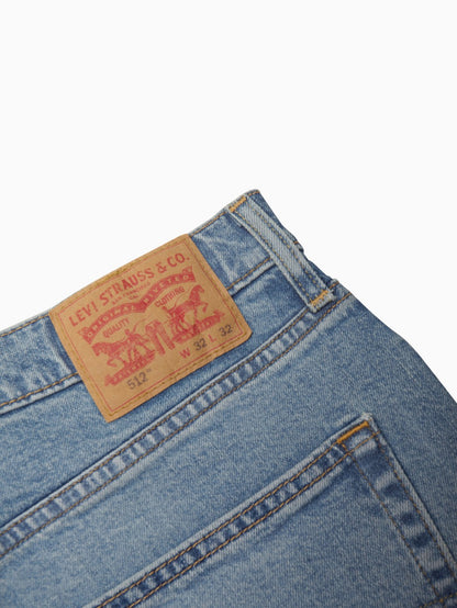 Levi's® 男款 512™ 修身錐形牛仔褲