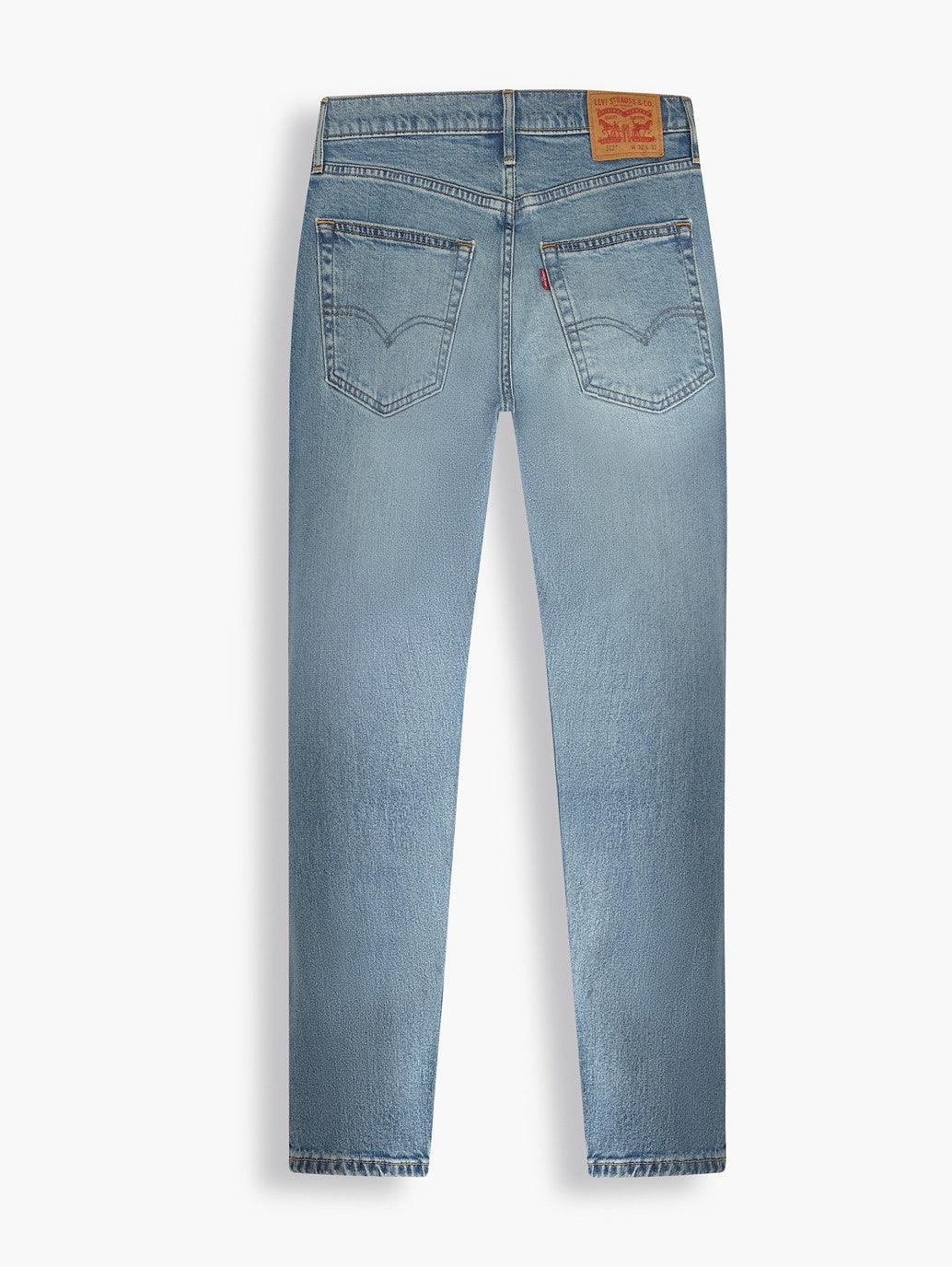 Levi's® 男款 512™ 修身錐形牛仔褲