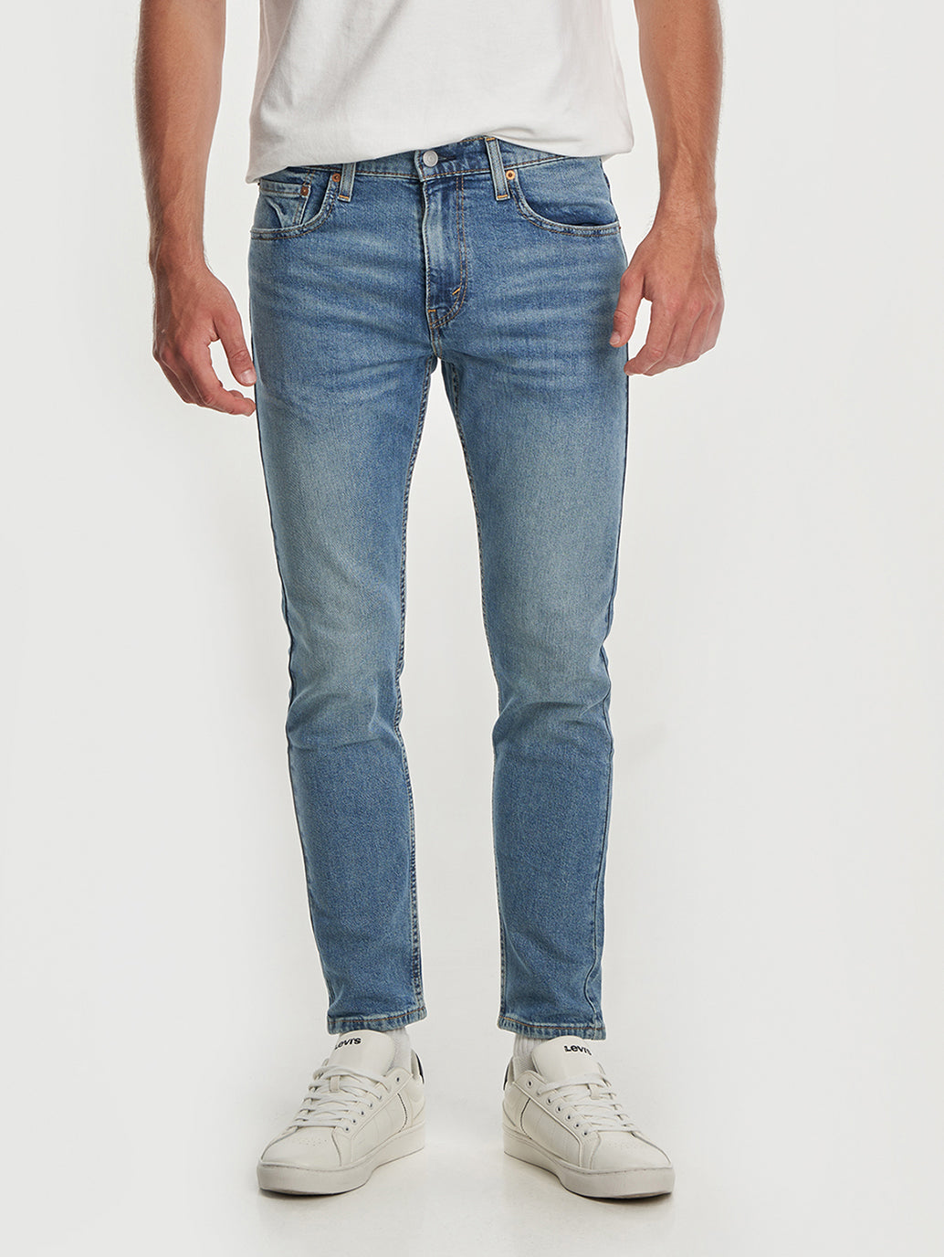 Levi's® 男款 512™ 修身錐形牛仔褲