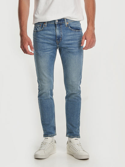 Levi's® 男款 512™ 修身錐形牛仔褲