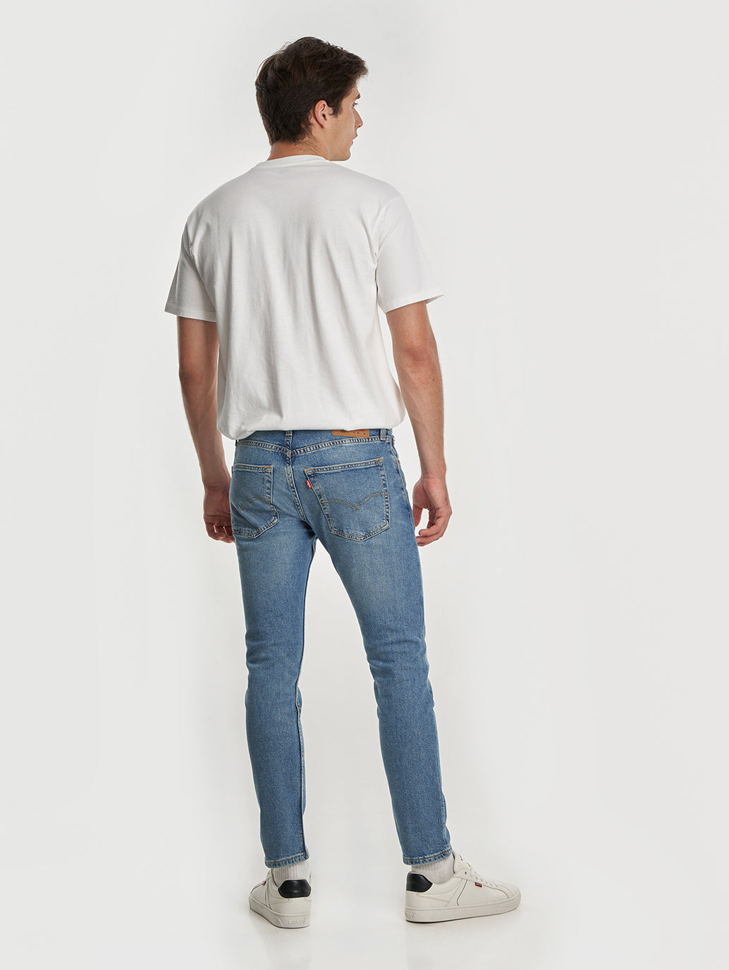 Levi's® 男款 512™ 修身錐形牛仔褲