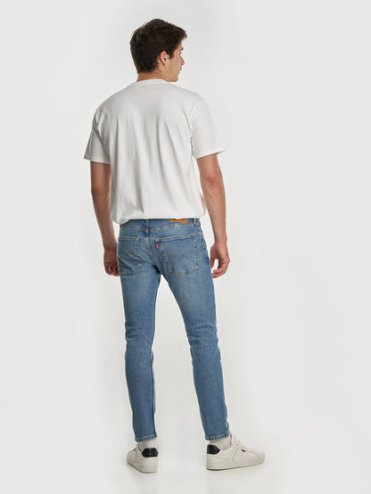Levi's® 男款 512™ 修身錐形牛仔褲