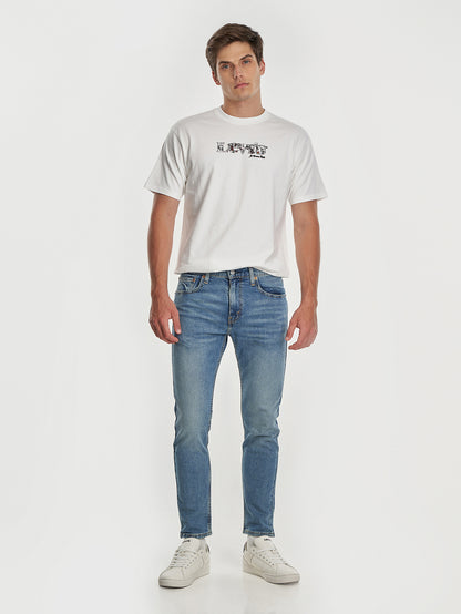 Levi's® 男款 512™ 修身錐形牛仔褲