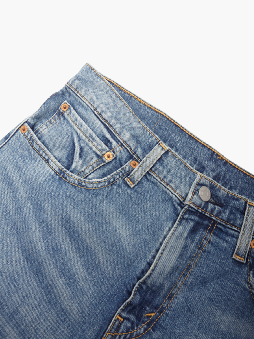 Levi's® 男款 512™ 修身錐形牛仔褲