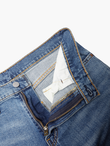 Levi's® 男款 512™ 修身錐形牛仔褲