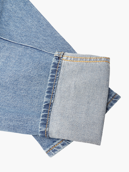 Levi's® 男款 512™ 修身錐形牛仔褲