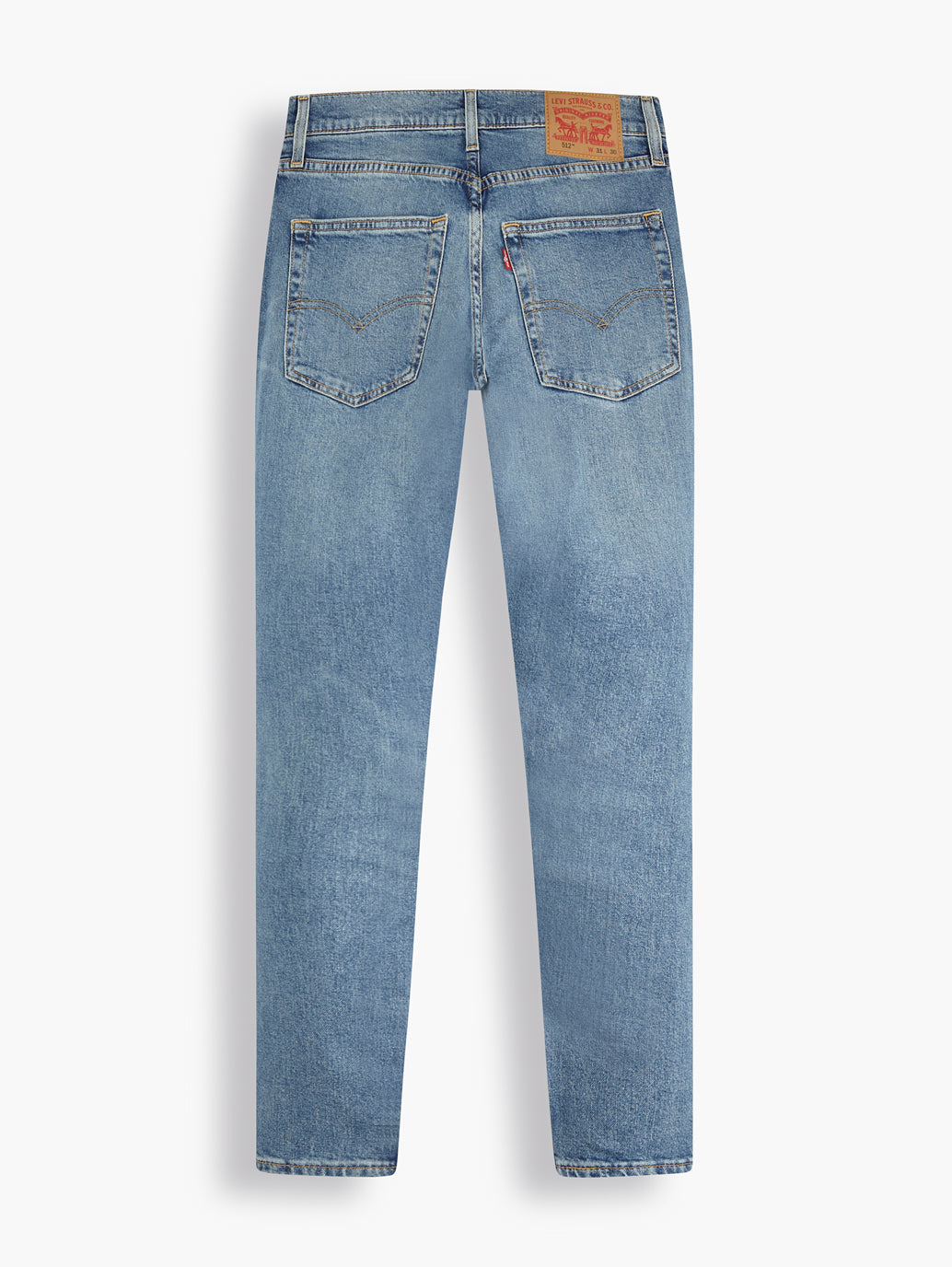Levi's® 男款 512™ 修身錐形牛仔褲