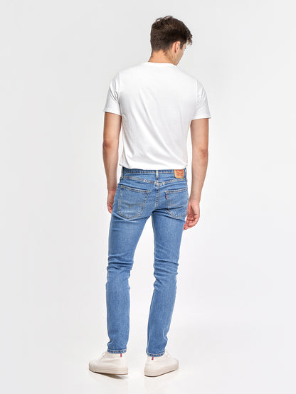 Levi's® 男款 512™ 修身錐形牛仔褲