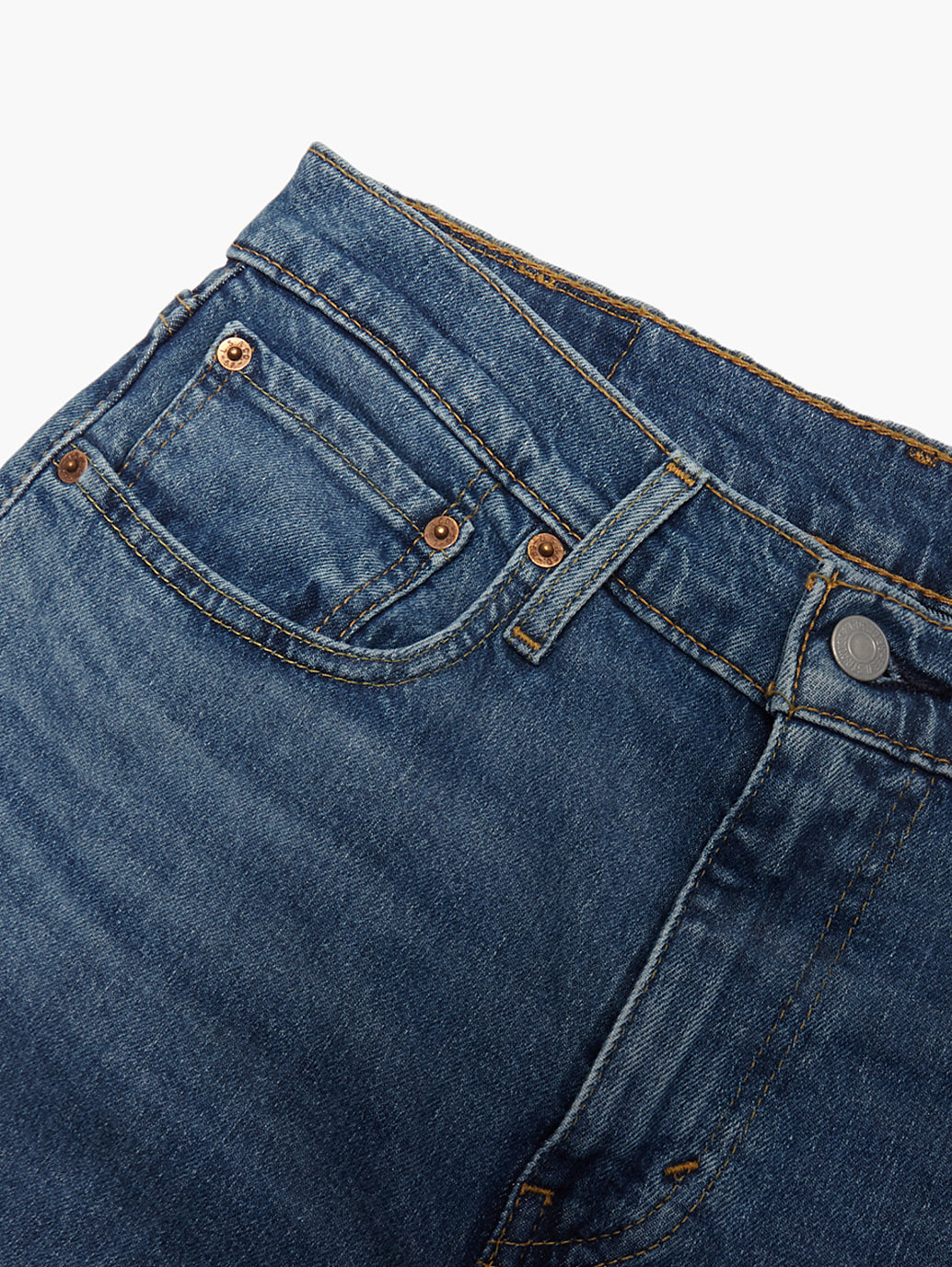 Levi's® 男款 512™ 修身錐形牛仔褲
