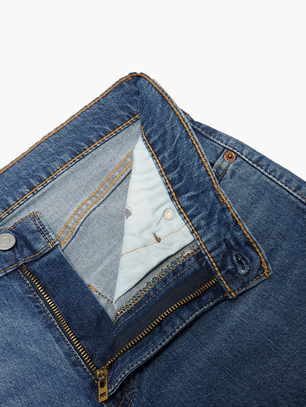 Levi's® 男款 512™ 修身錐形牛仔褲