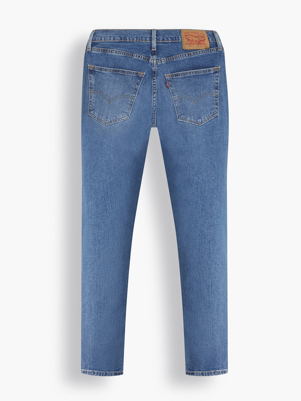 Levi's® 男款 512™ 修身錐形牛仔褲