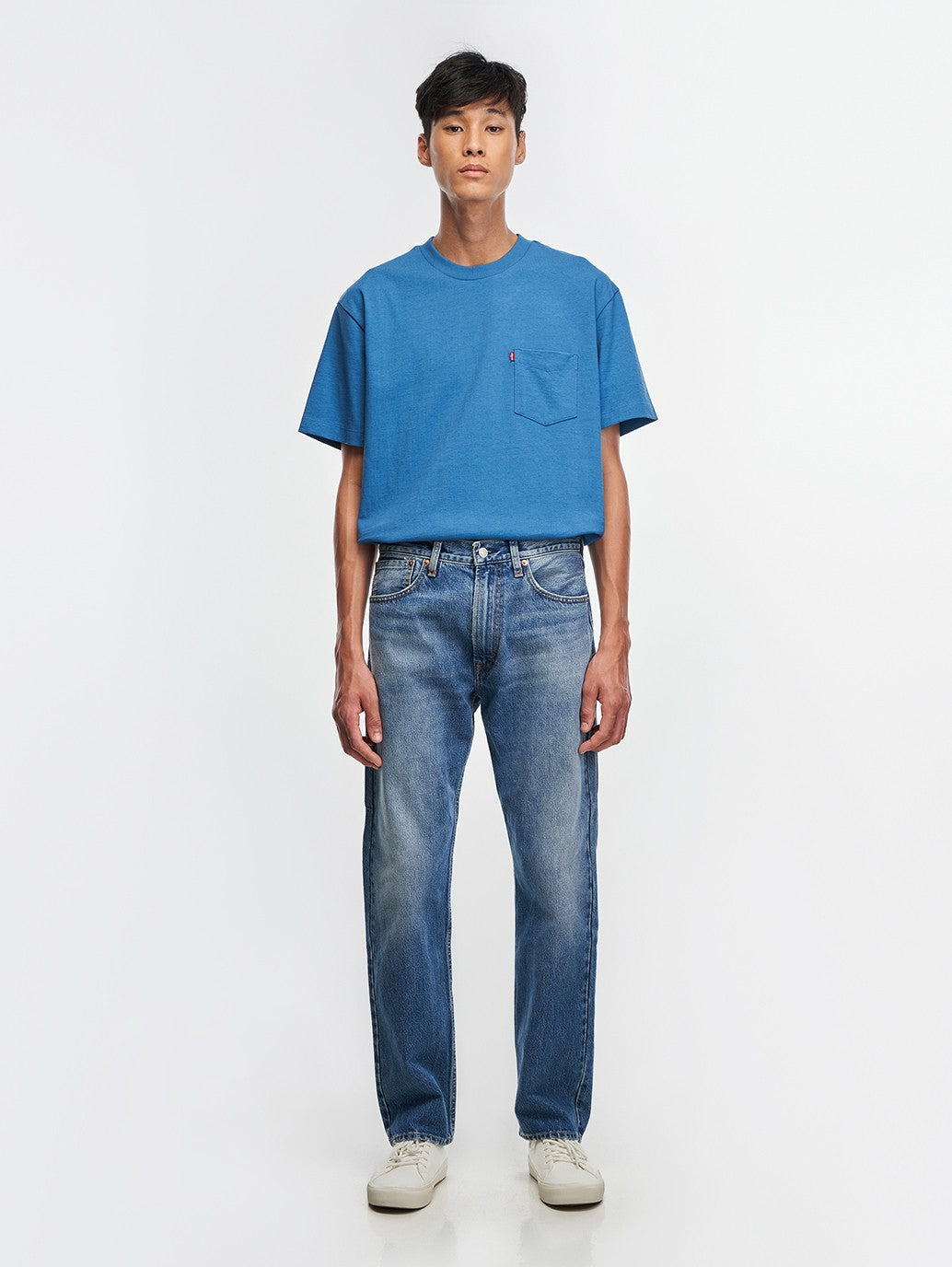 Levi's® 男士 551Z 正品直筒褲