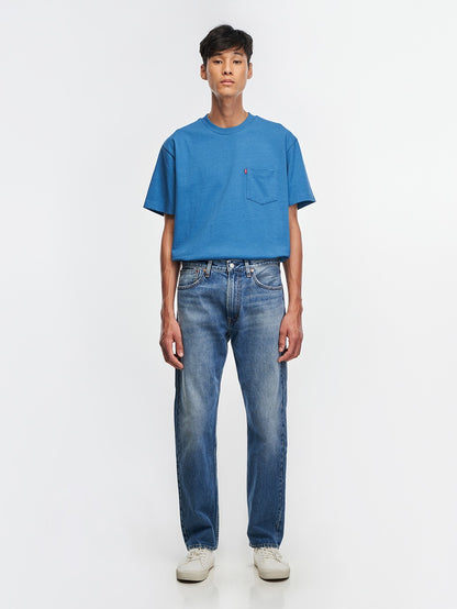 Levi's® 男士 551Z 正品直筒褲