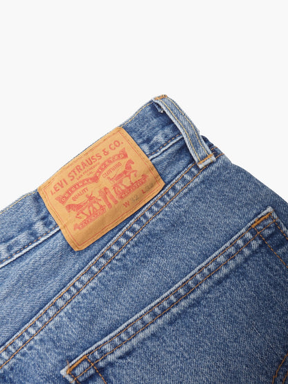 Levi's® 男士 551Z 正品直筒褲