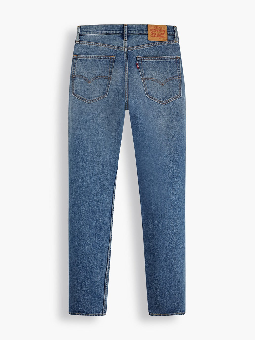 Levi's® 男士 551Z 正品直筒褲