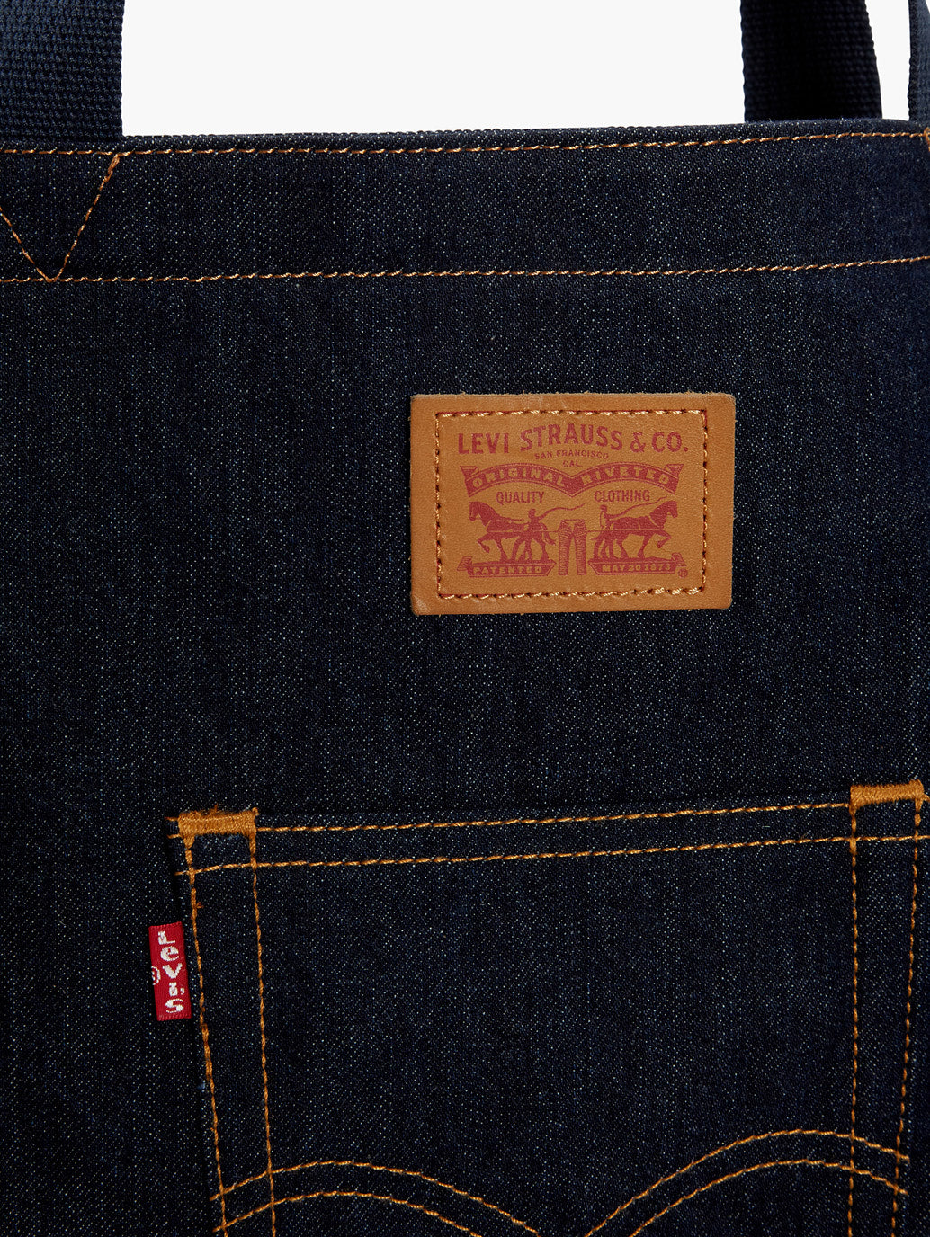 Levi's® Men's Back Pocket Tote