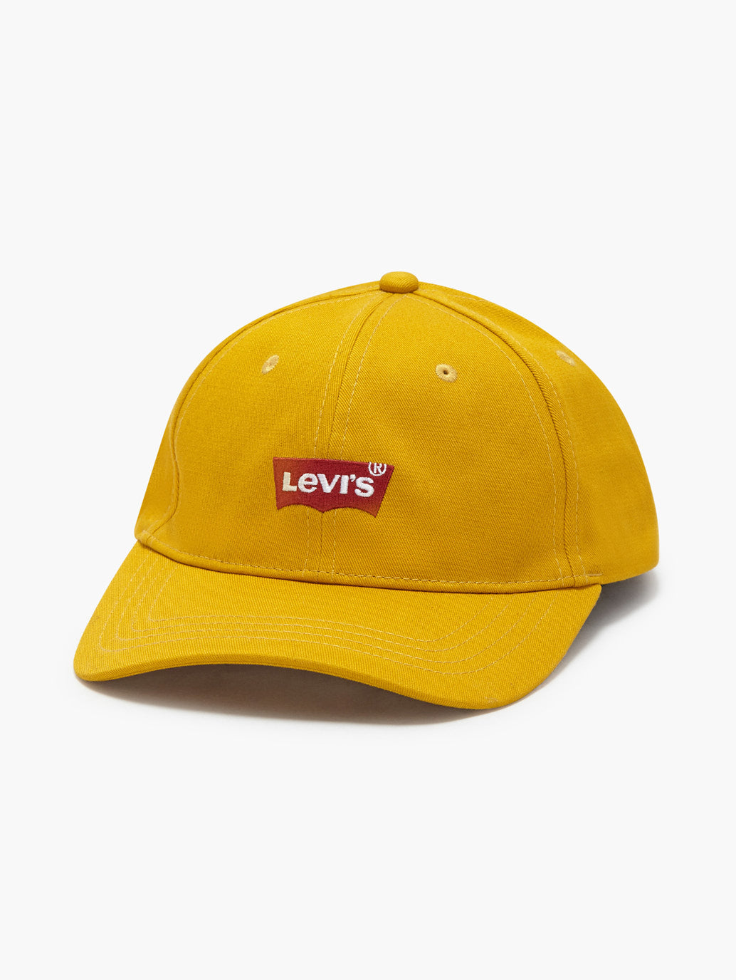 Levi's® Men's Cap With Batwing Logo