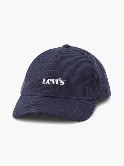 Levi's® Men's Cap With Modern Vintage Logo