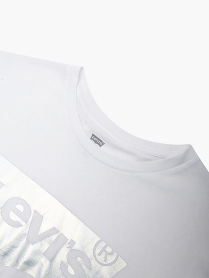 Levi's® 男士經典圖案 T 卹