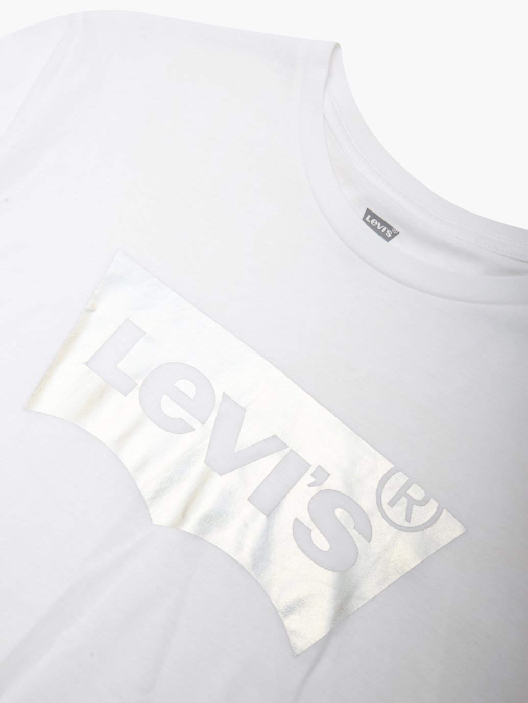 Levi's® 男士經典圖案 T 卹