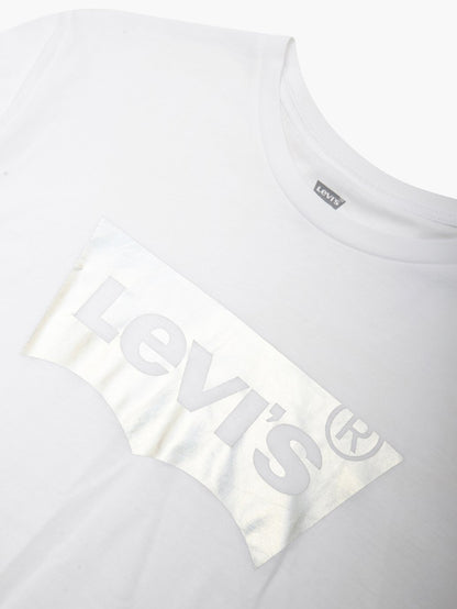 Levi's® 男士經典圖案 T 卹
