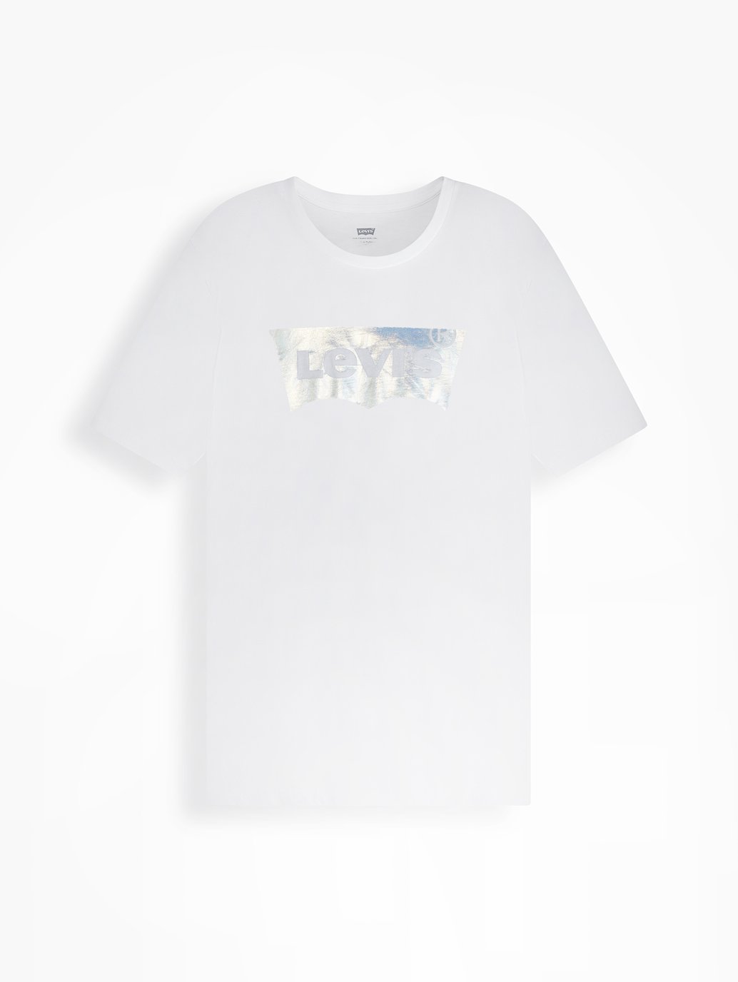 Levi's® 男士經典圖案 T 卹