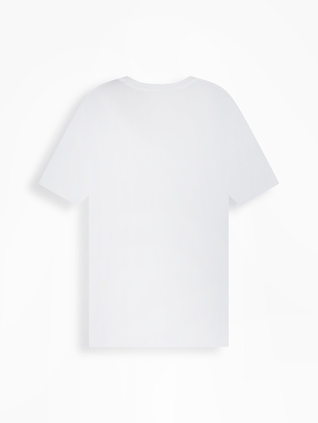 Levi's® 男士經典圖案 T 卹