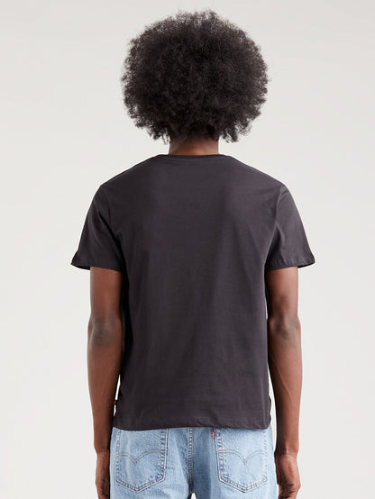 Levi's® 男士經典圖案 T 卹